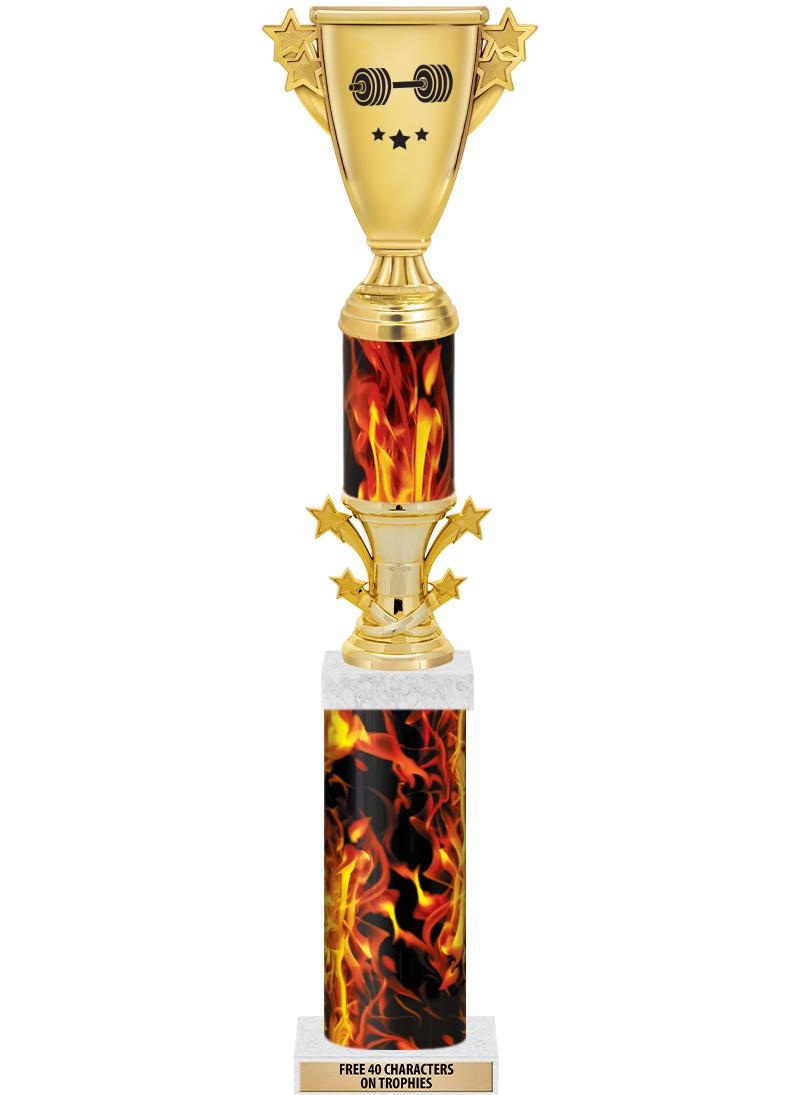 20"INFERNO-STARBELL DELX ROCKT