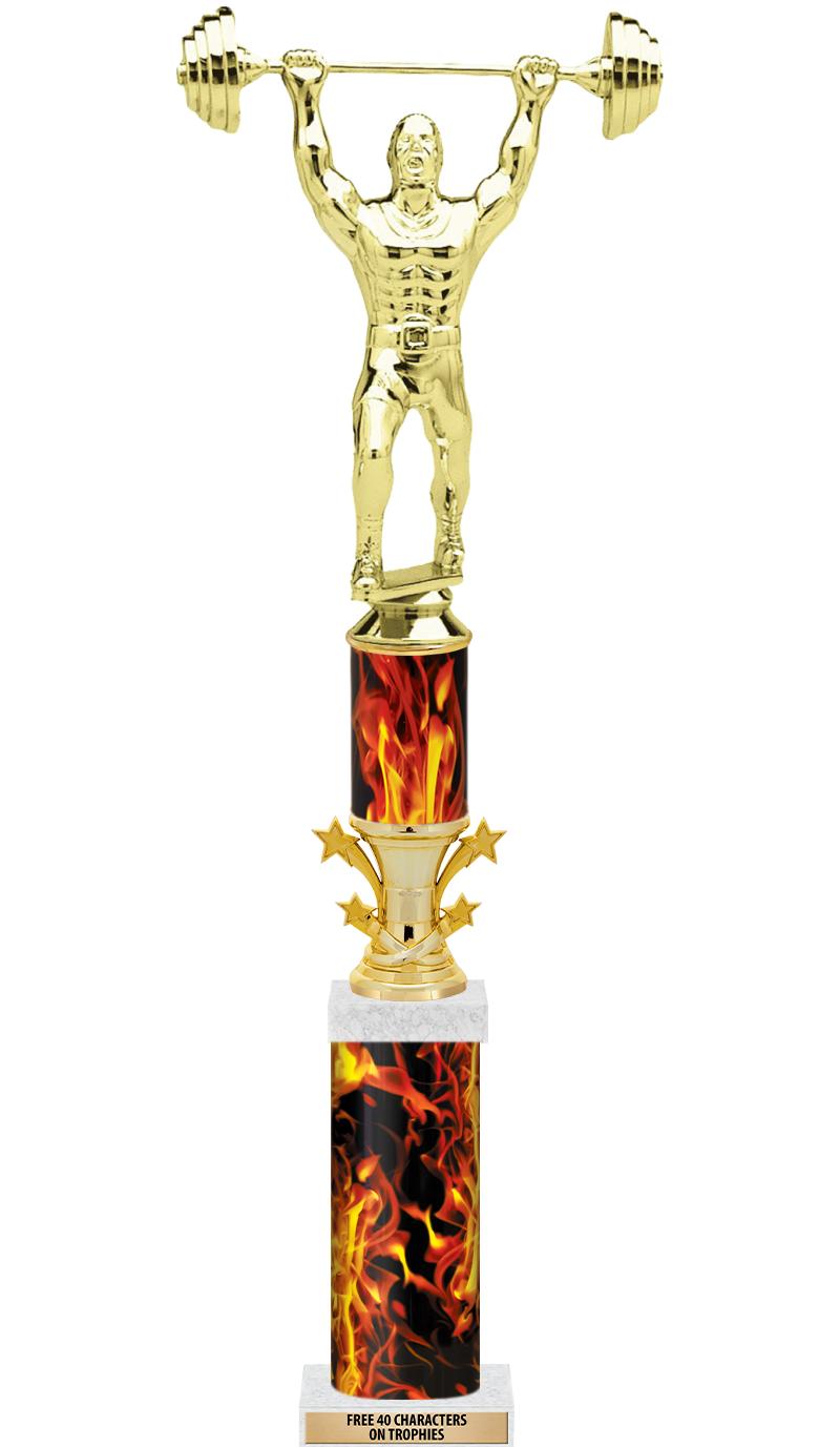 20"INFERNO-STARBELL DELX ROCKT