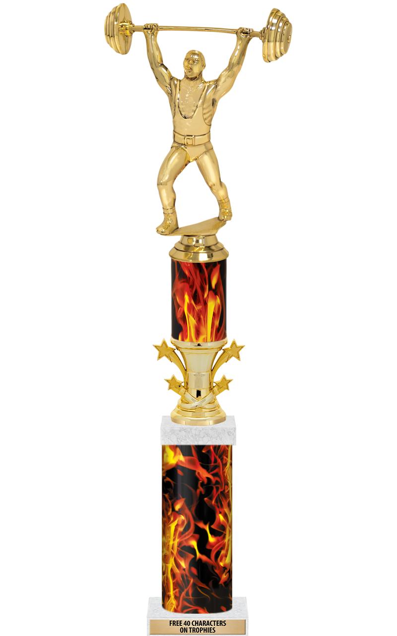 20"INFERNO-STARBELL DELX ROCKT