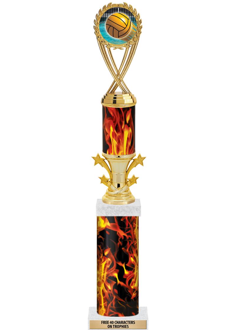 20"INFERNO-STARBELL DELX ROCKT