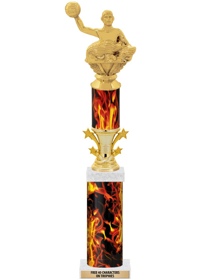 20"INFERNO-STARBELL DELX ROCKT