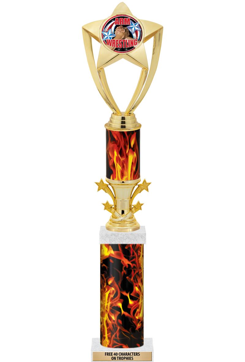 20"INFERNO-STARBELL DELX ROCKT