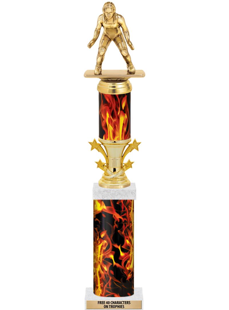 20"INFERNO-STARBELL DELX ROCKT