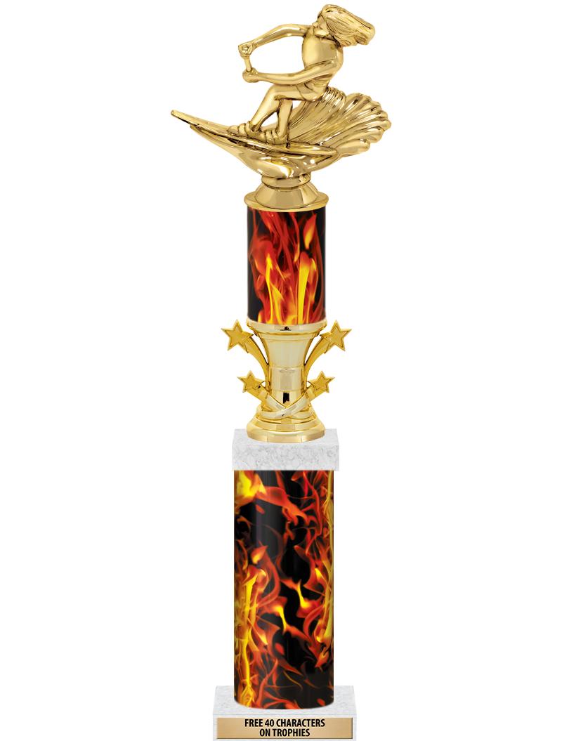 20"INFERNO-STARBELL DELX ROCKT