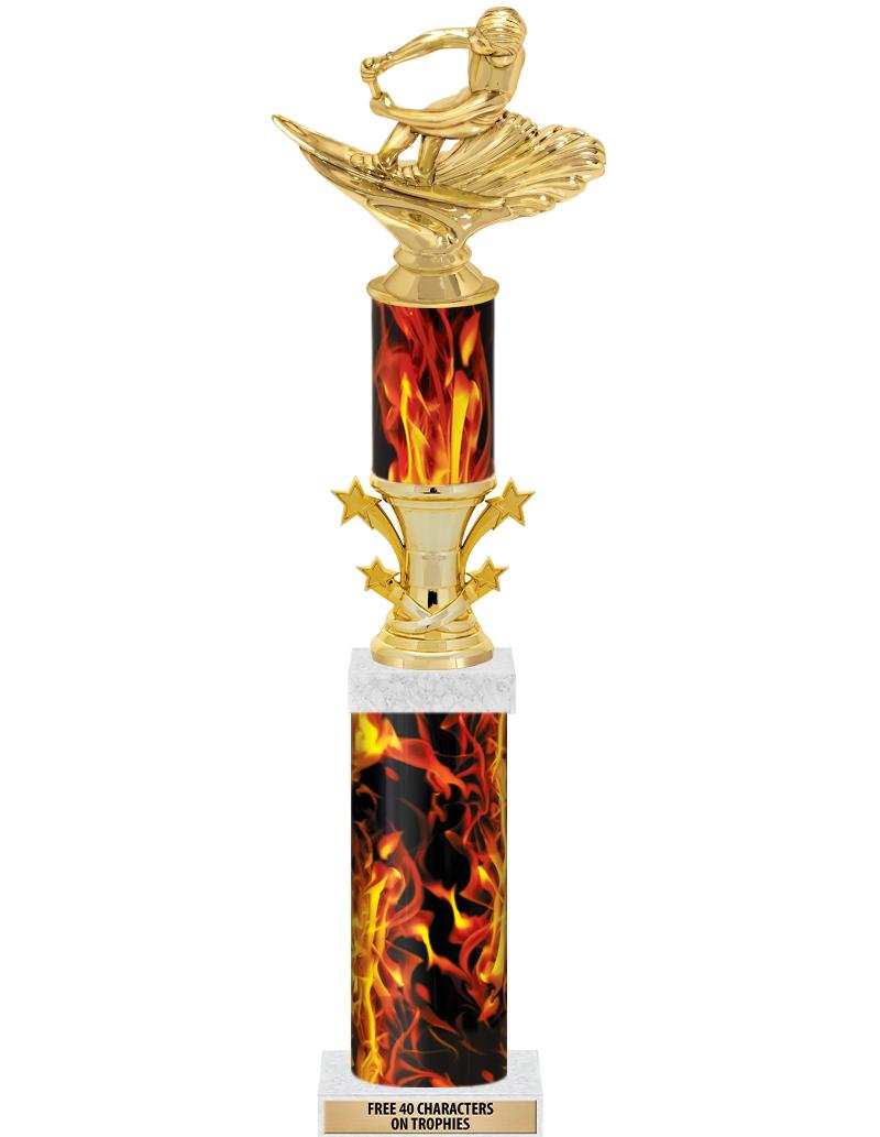 20"INFERNO-STARBELL DELX ROCKT