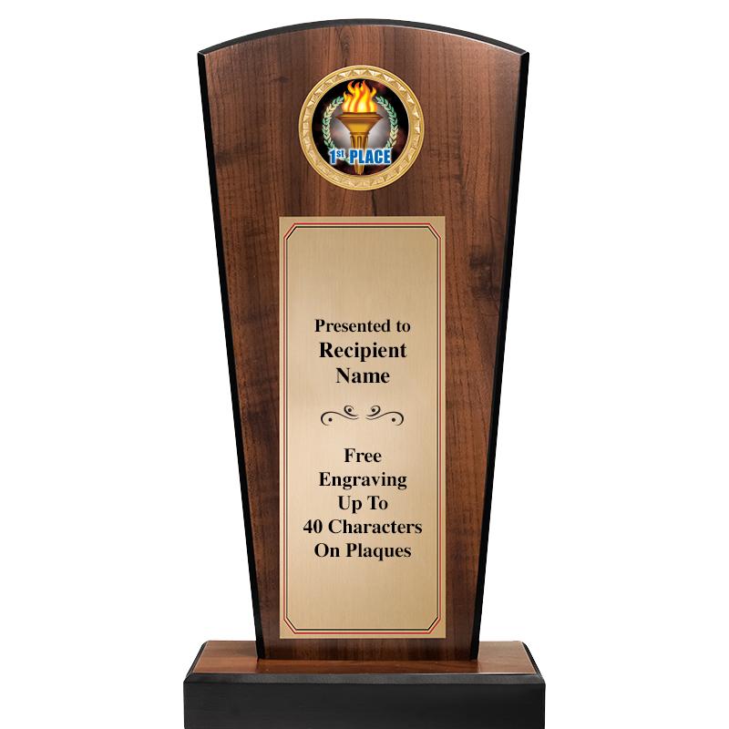 16" BROADWAY WOOD AWARD