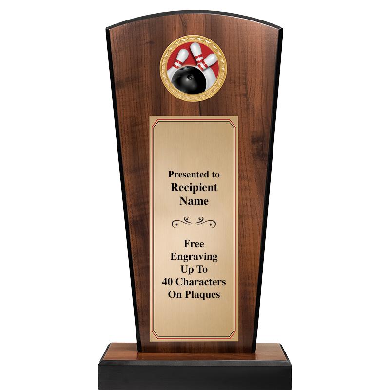 16" BROADWAY WOOD AWARD