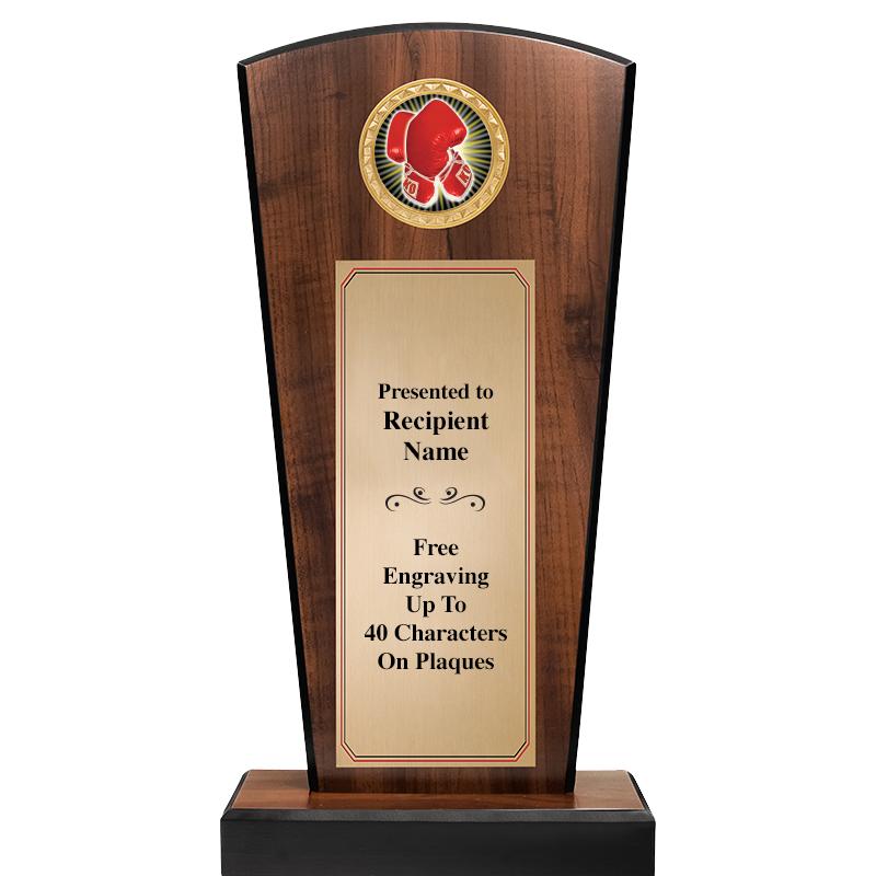 16" BROADWAY WOOD AWARD