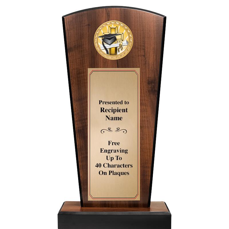 16" BROADWAY WOOD AWARD