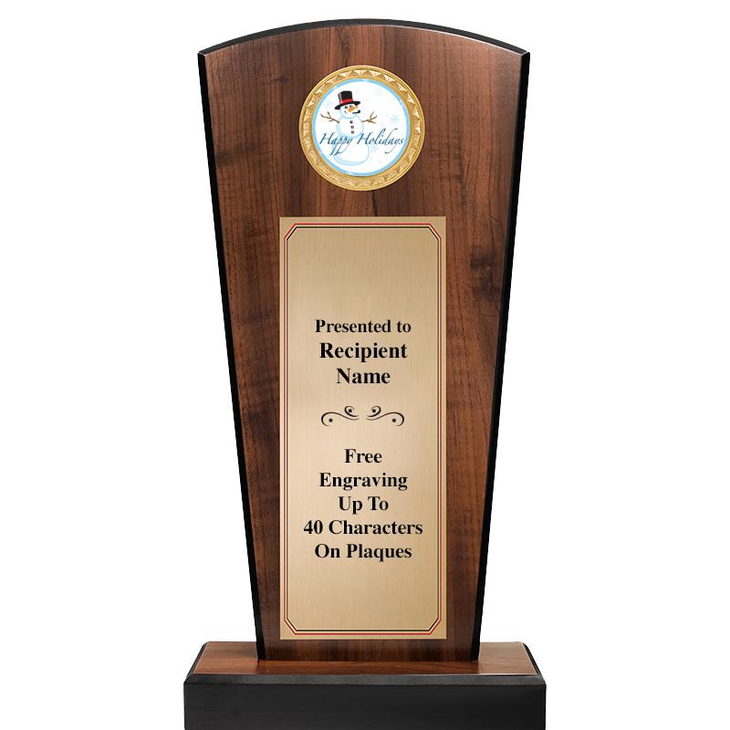 16" BROADWAY WOOD AWARD