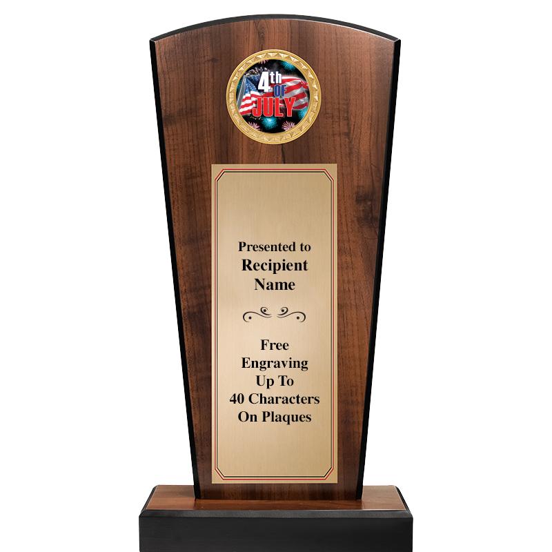 16" BROADWAY WOOD AWARD