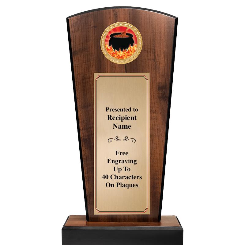 16" BROADWAY WOOD AWARD