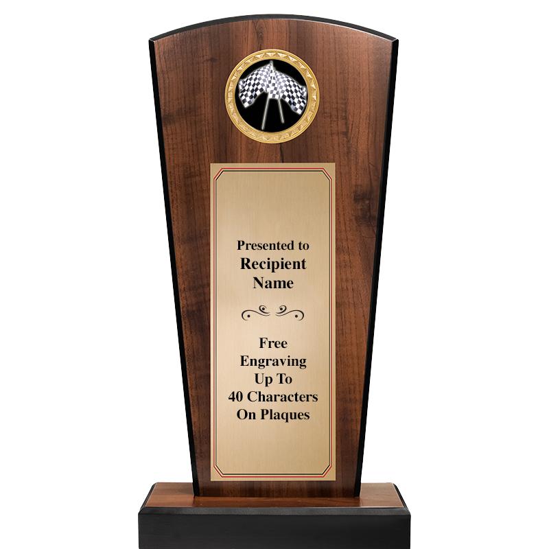 16" BROADWAY WOOD AWARD