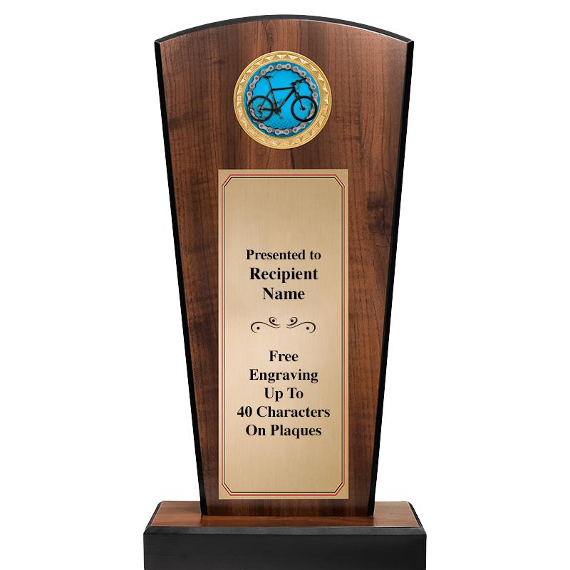 16" BROADWAY WOOD AWARD