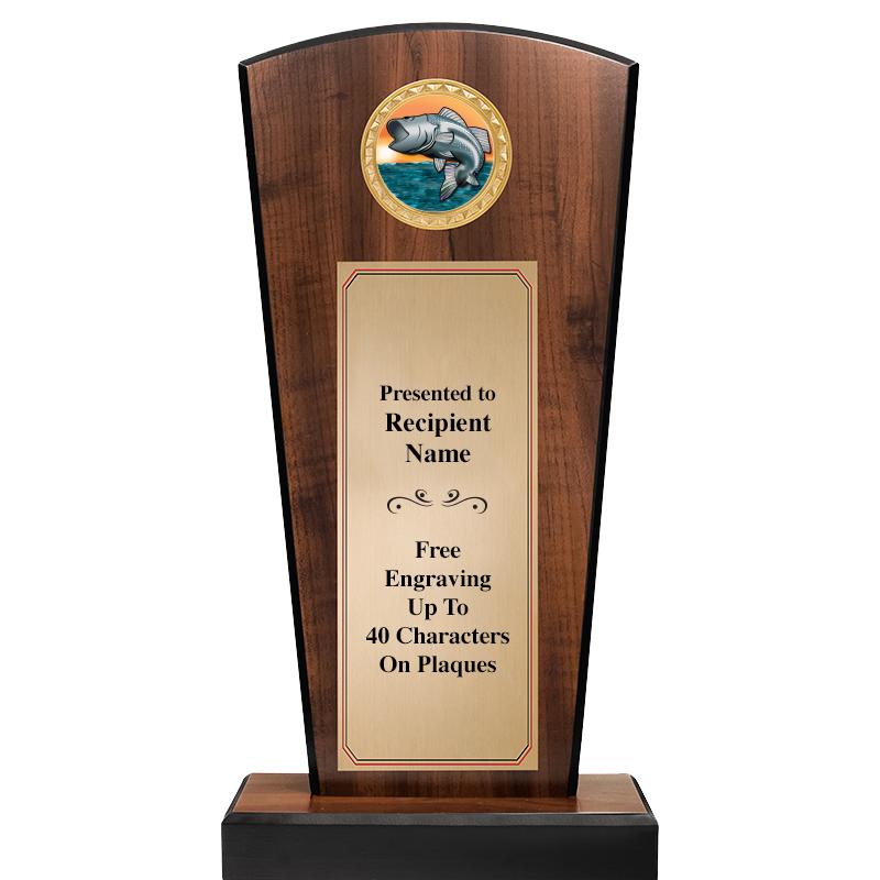 16" BROADWAY WOOD AWARD
