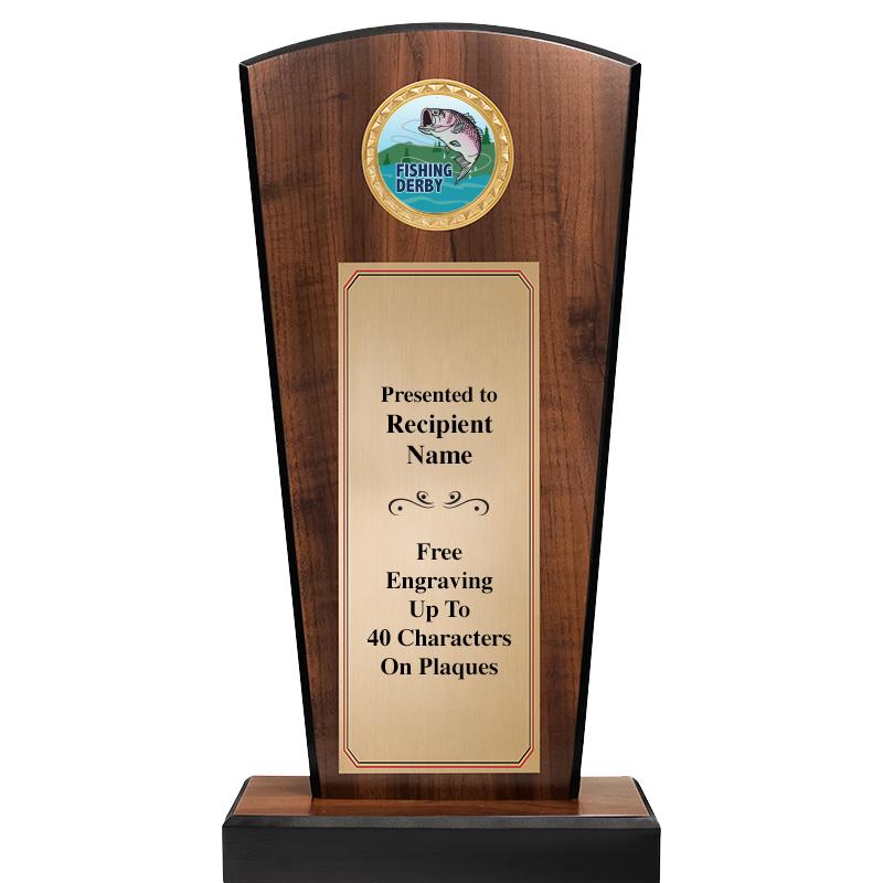 16" BROADWAY WOOD AWARD