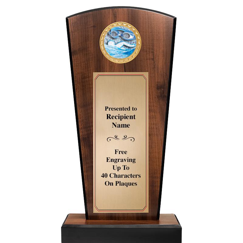 16" BROADWAY WOOD AWARD
