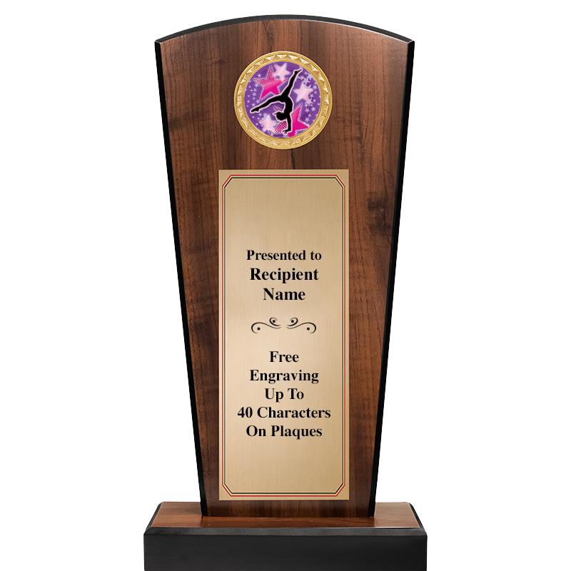 16" BROADWAY WOOD AWARD