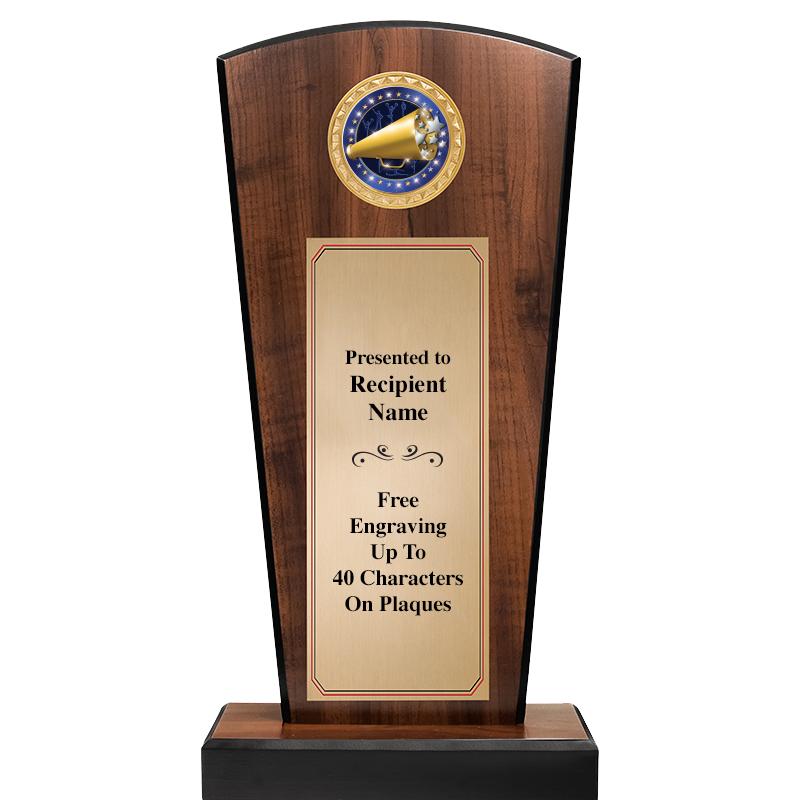 16" BROADWAY WOOD AWARD