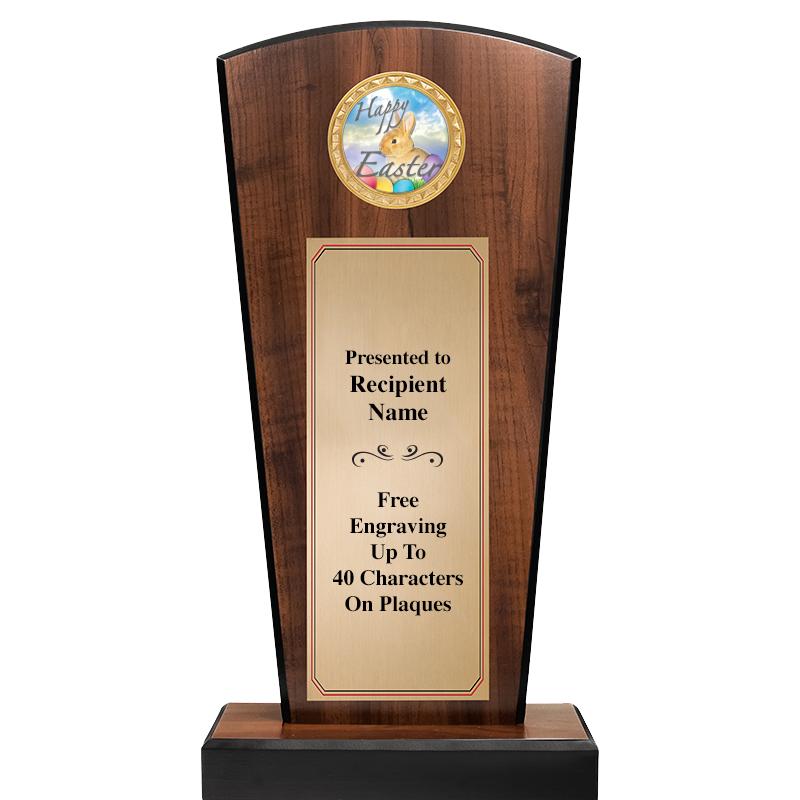 16" BROADWAY WOOD AWARD