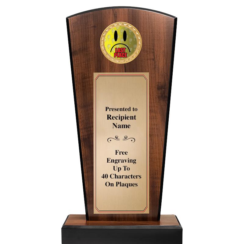 16" BROADWAY WOOD AWARD