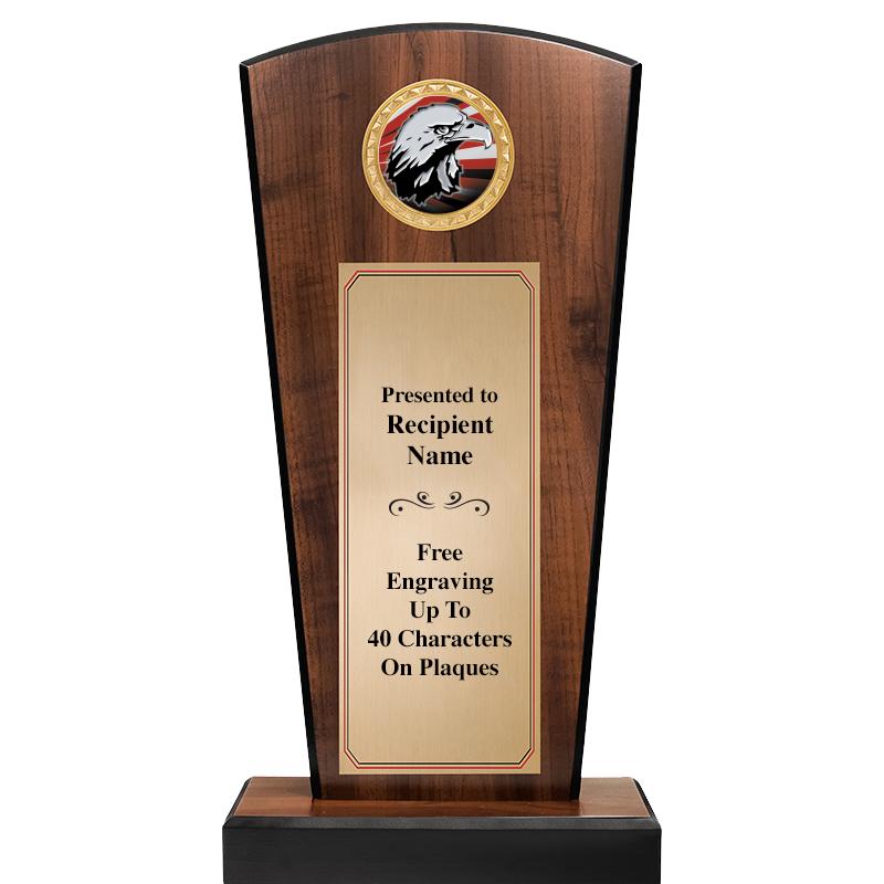 16" BROADWAY WOOD AWARD