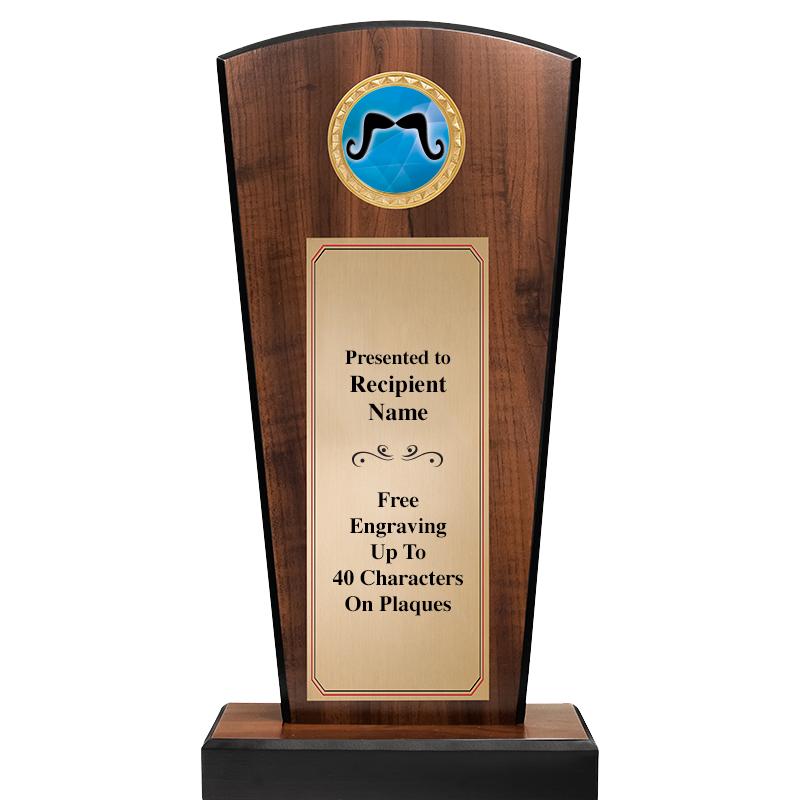 16" BROADWAY WOOD AWARD