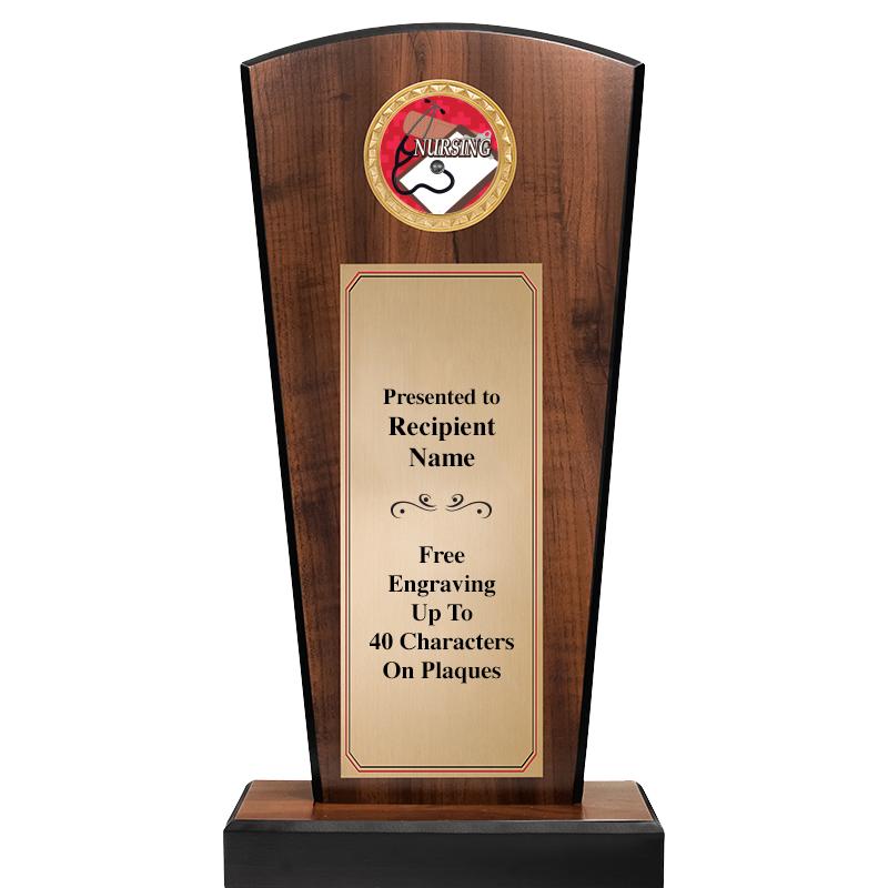 16" BROADWAY WOOD AWARD