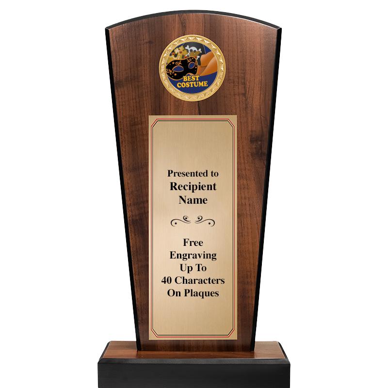 16" BROADWAY WOOD AWARD