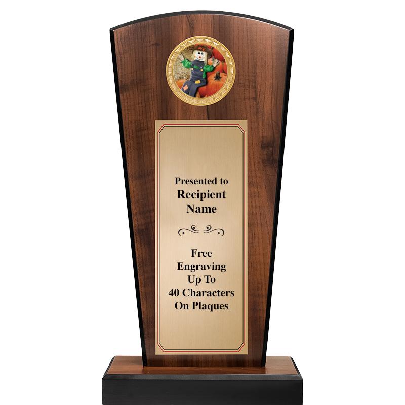 16" BROADWAY WOOD AWARD