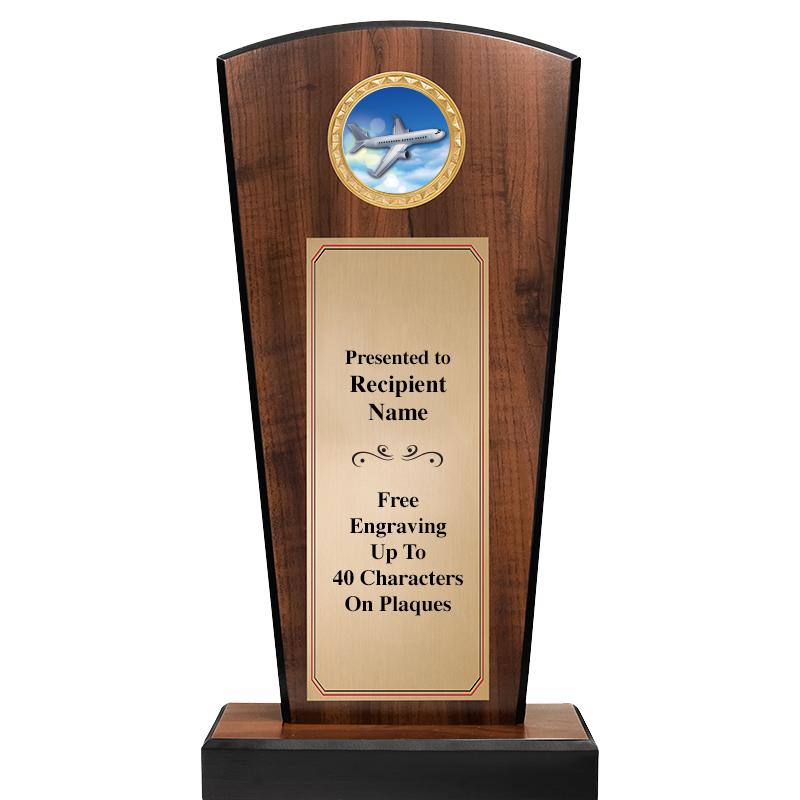 16" BROADWAY WOOD AWARD