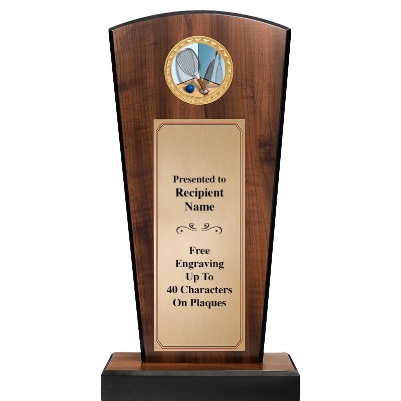 16" BROADWAY WOOD AWARD