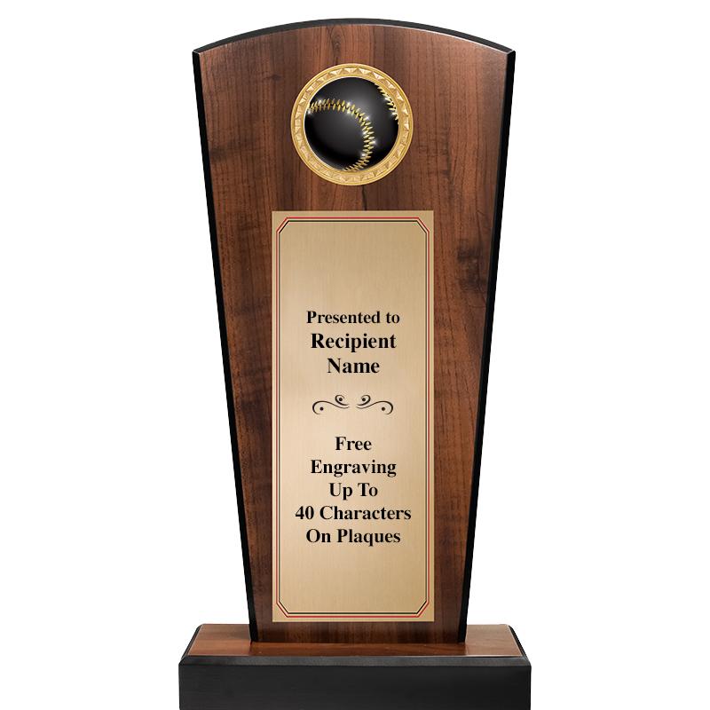 16" BROADWAY WOOD AWARD