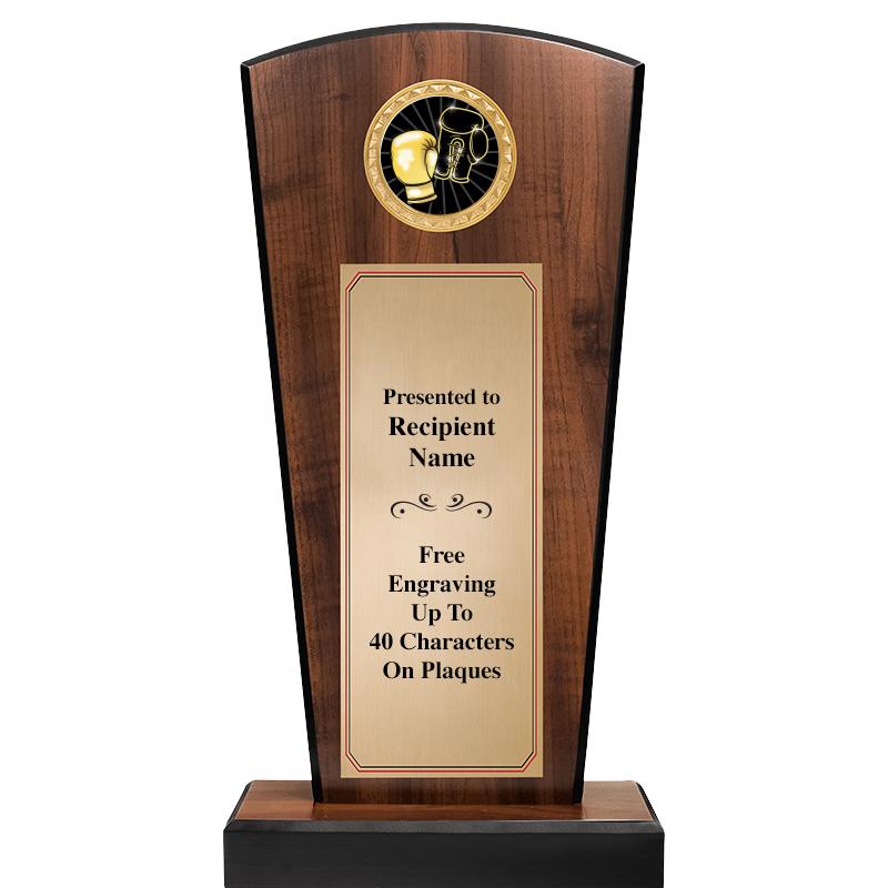 16" BROADWAY WOOD AWARD
