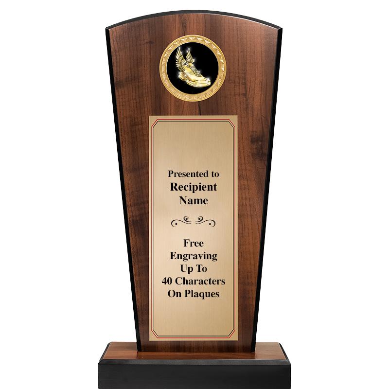 16" BROADWAY WOOD AWARD
