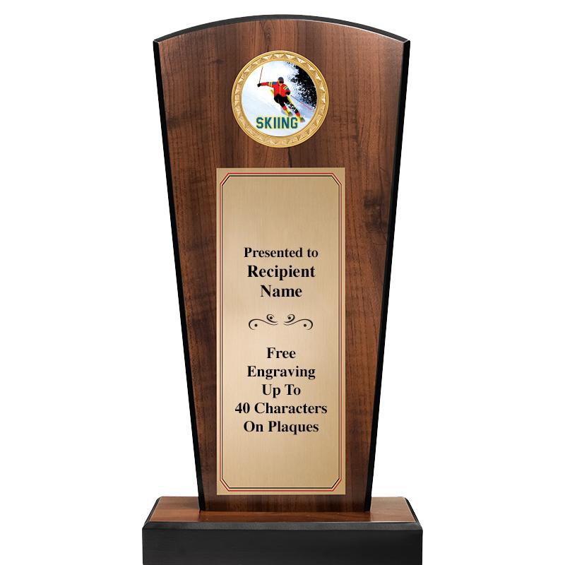 16" BROADWAY WOOD AWARD