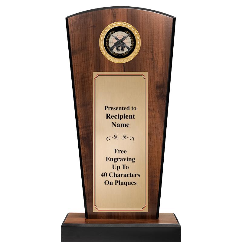 16" BROADWAY WOOD AWARD
