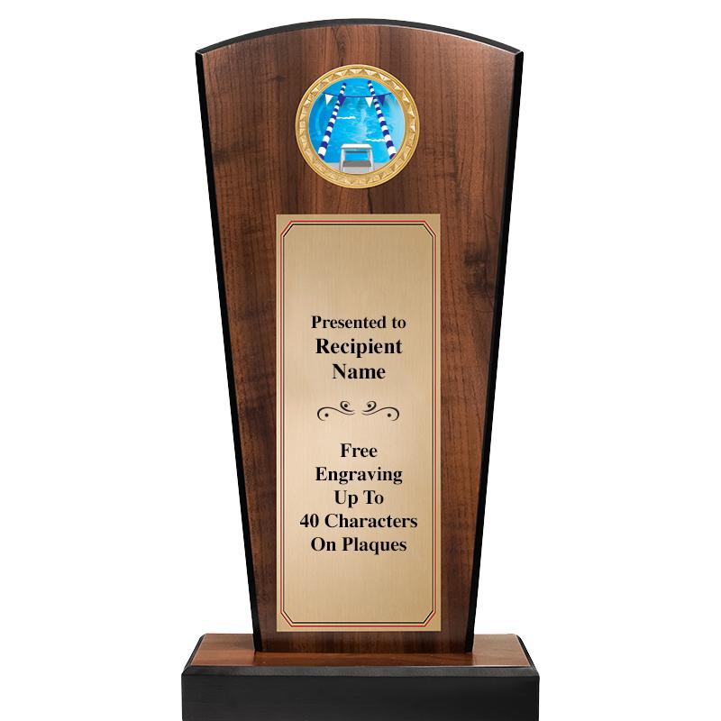 16" BROADWAY WOOD AWARD
