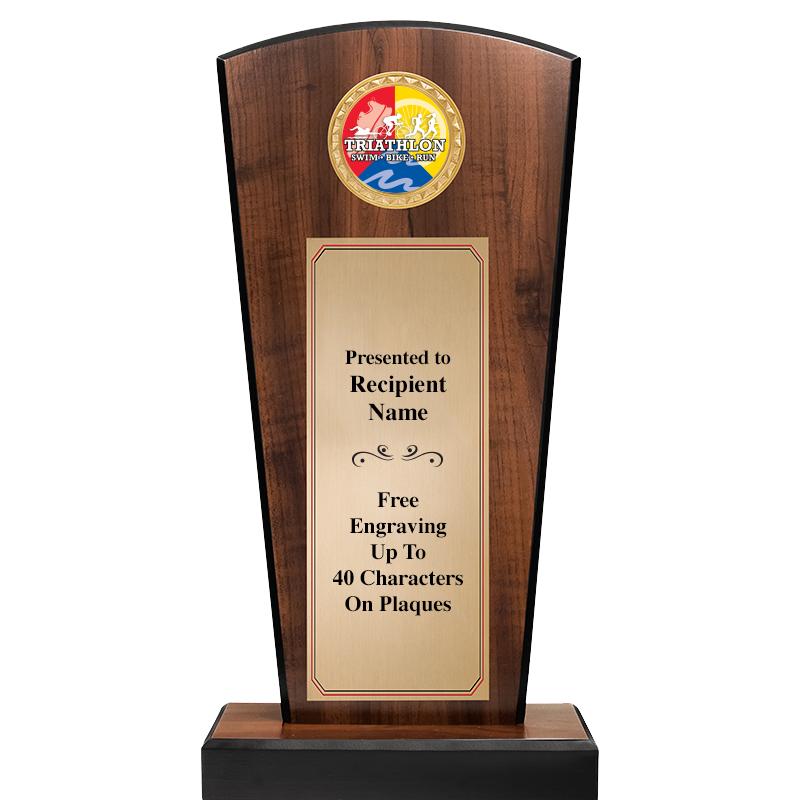 16" BROADWAY WOOD AWARD