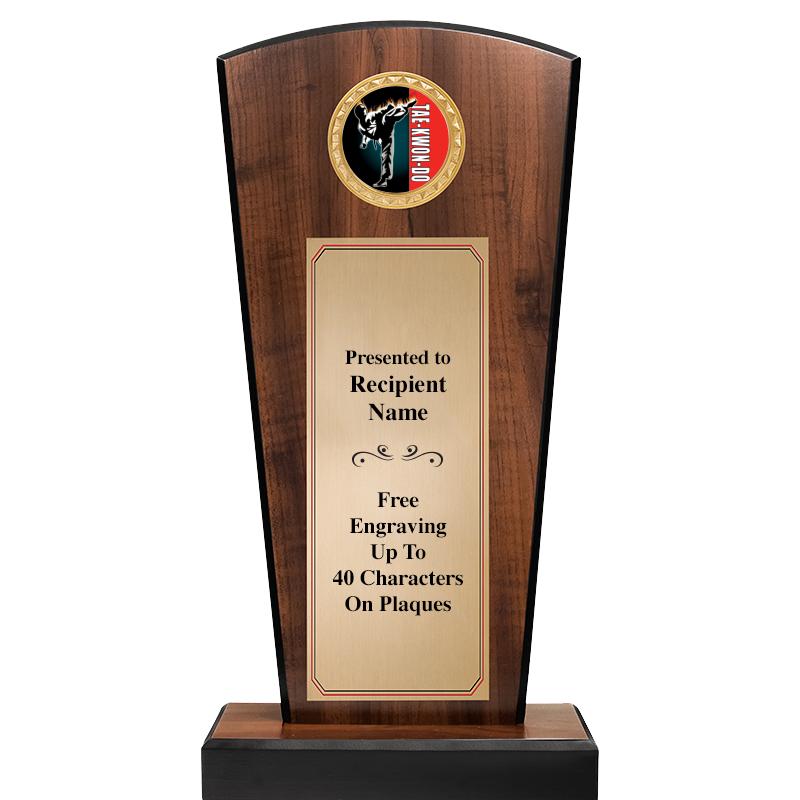 16" BROADWAY WOOD AWARD