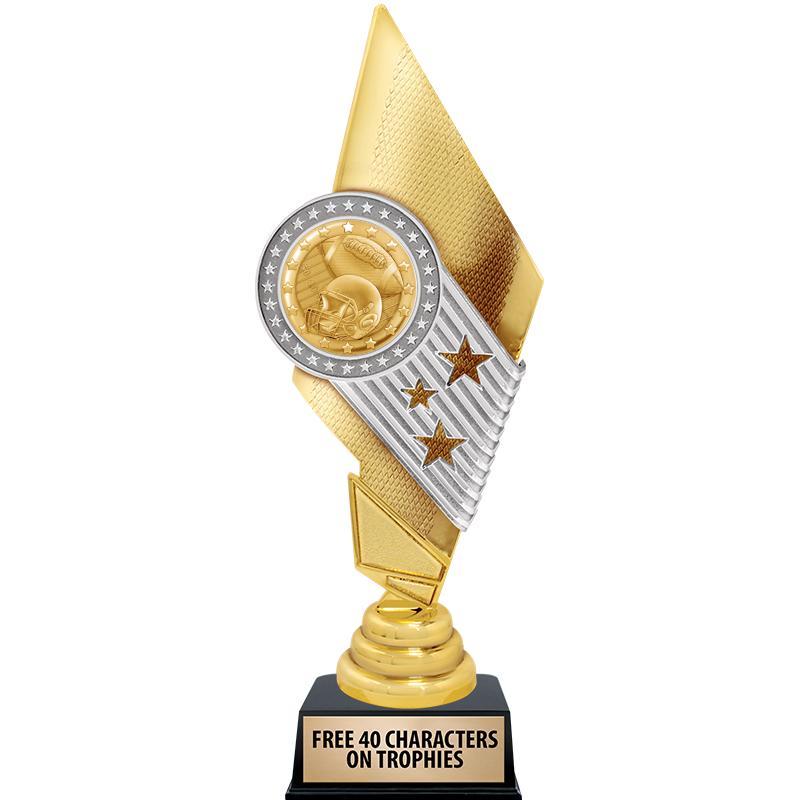 11" CELEBRITY INSERT TROPHY