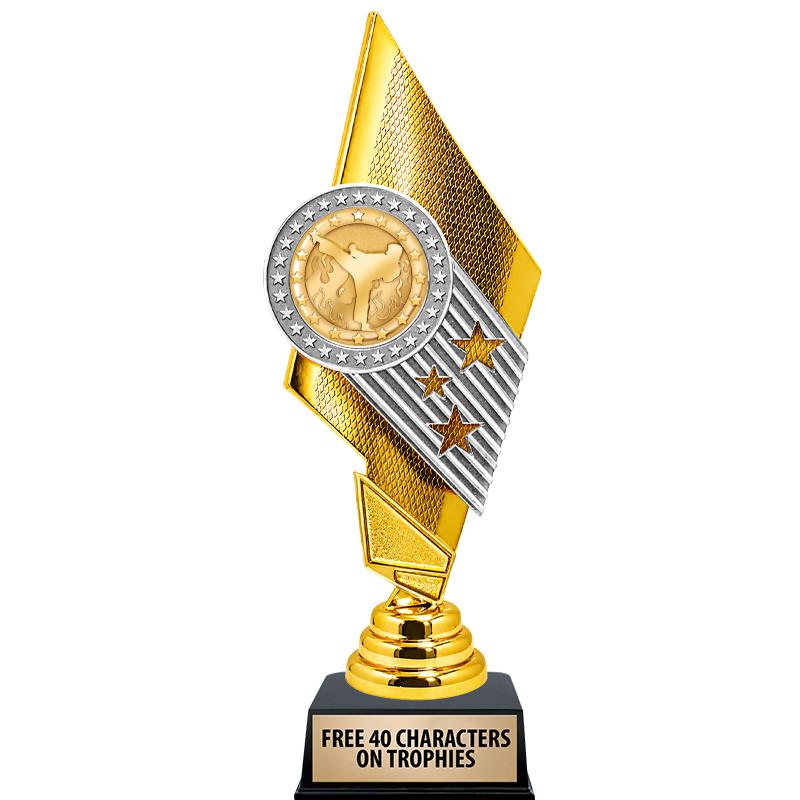 11" CELEBRITY INSERT TROPHY