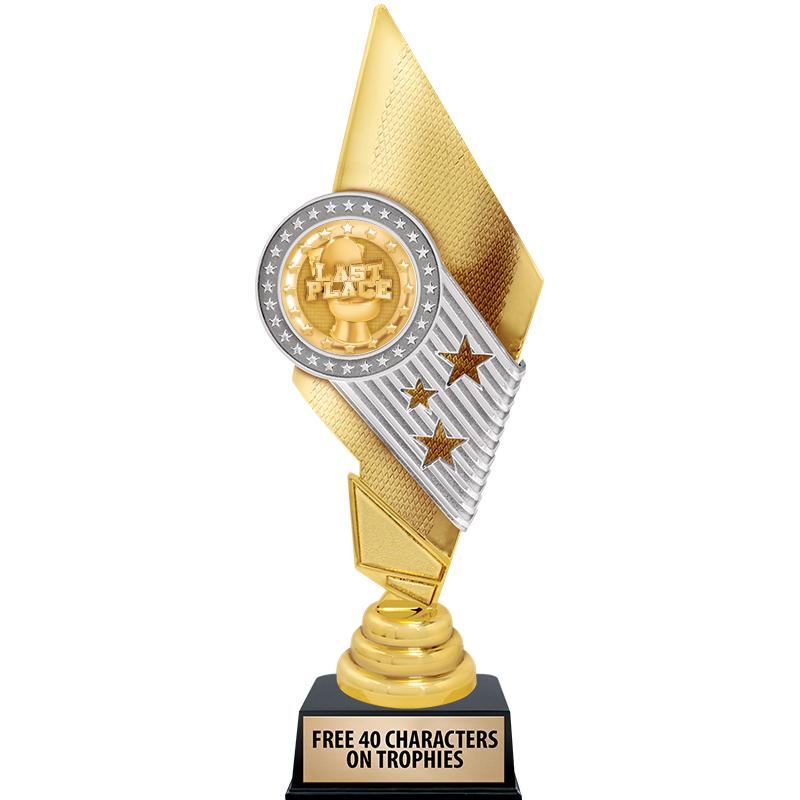 11" CELEBRITY INSERT TROPHY