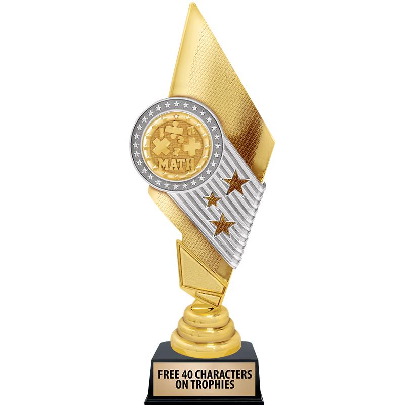 11" CELEBRITY INSERT TROPHY