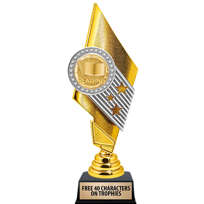 11" CELEBRITY INSERT TROPHY