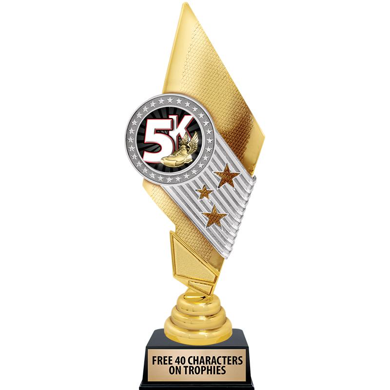 11" CELEBRITY INSERT TROPHY