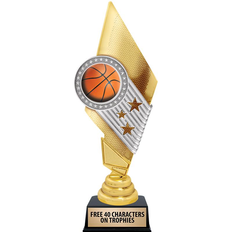 11" CELEBRITY INSERT TROPHY