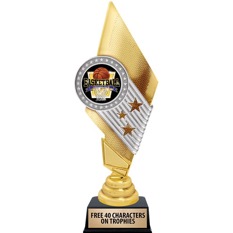11" CELEBRITY INSERT TROPHY