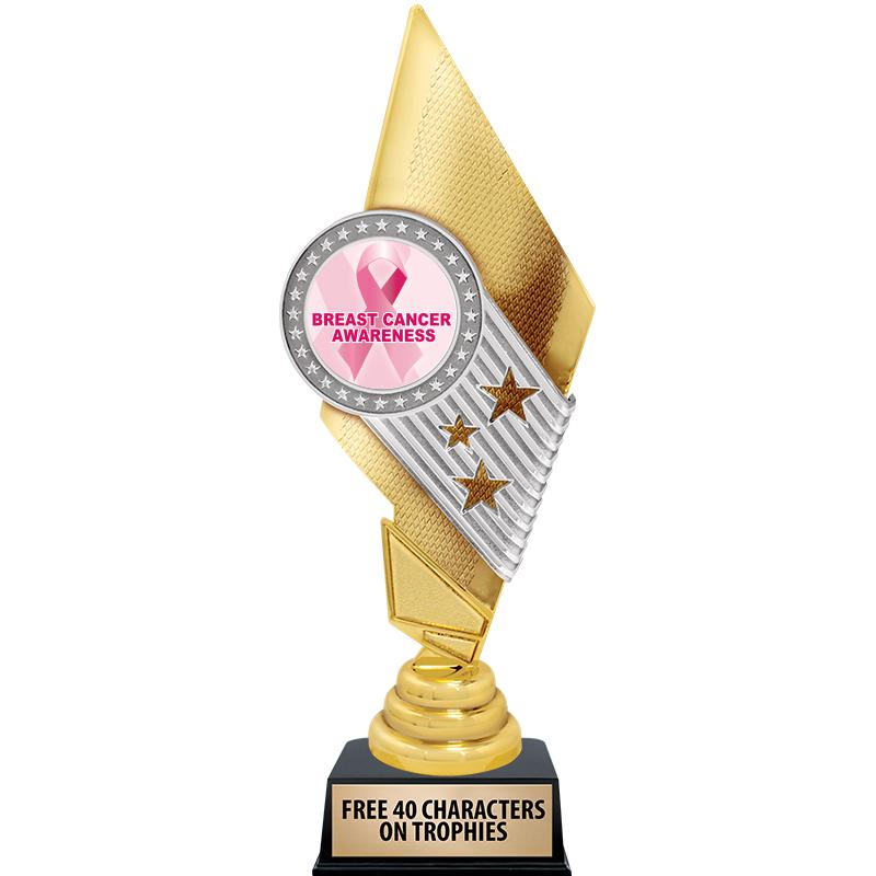 11" CELEBRITY INSERT TROPHY