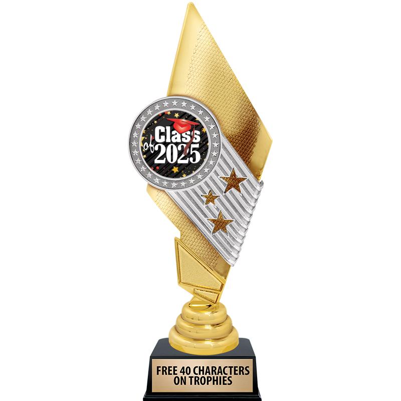 11" CELEBRITY INSERT TROPHY
